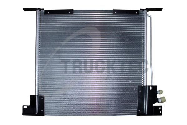 0240226 Trucktec Конденсатор